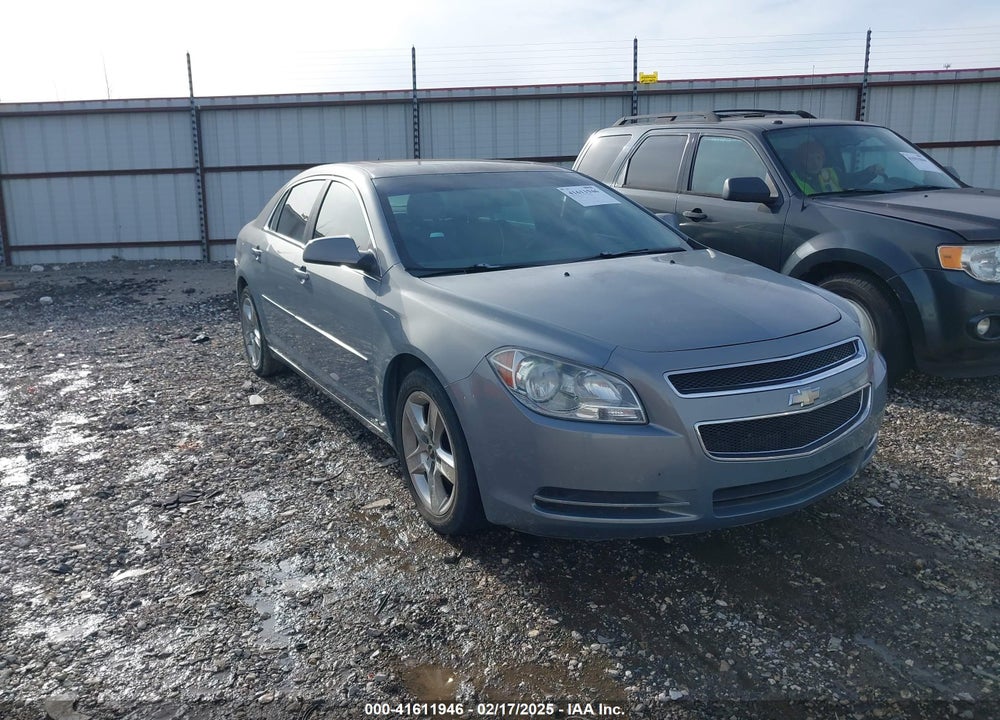 2009 CHEVROLET MALIBU LT VIN: 1G1ZH57B49F155920