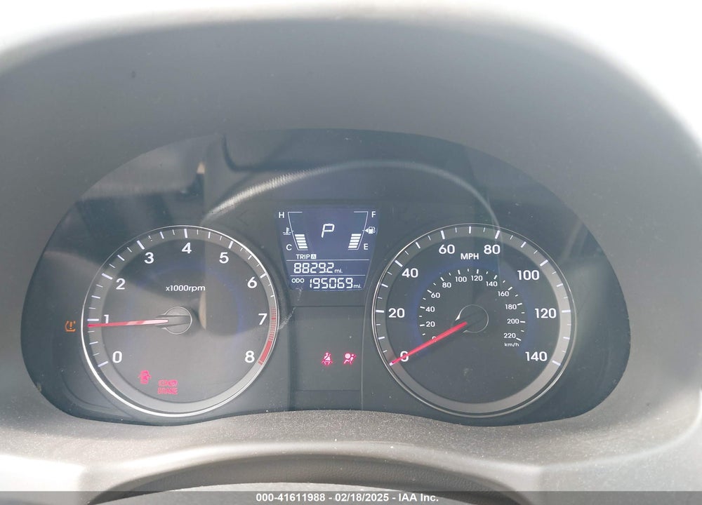 2013 HYUNDAI ACCENT VIN: KMHCT4AEXDU475638
