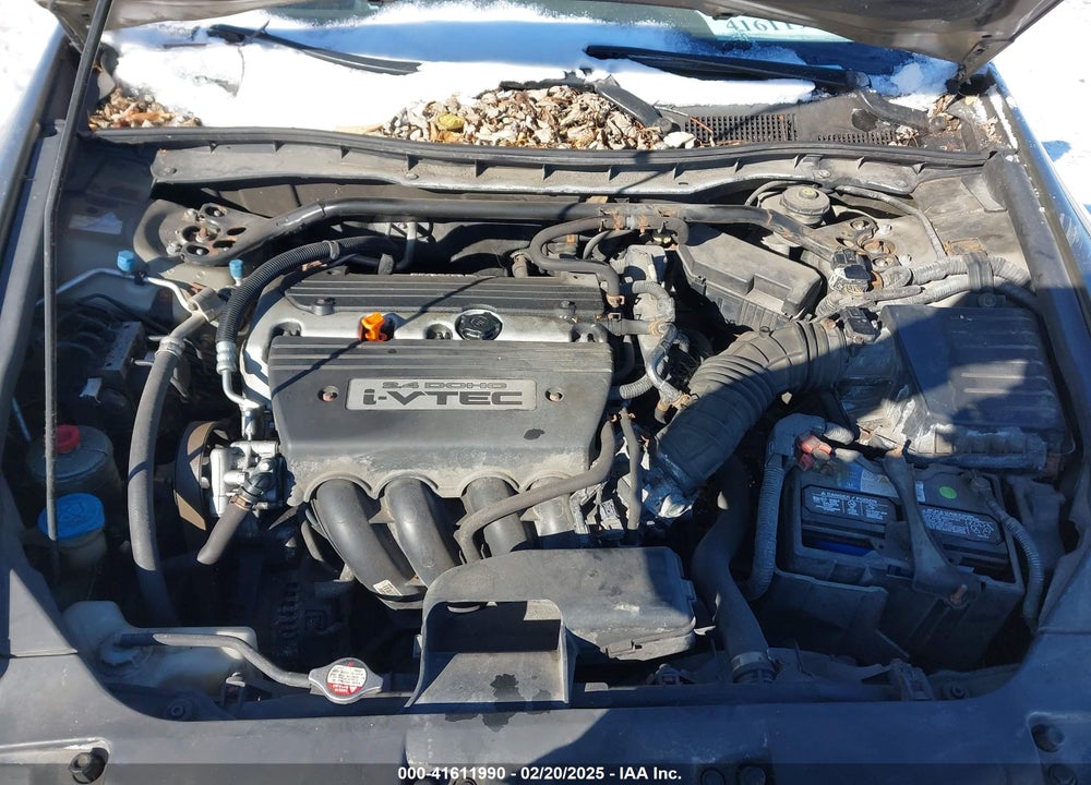 2008 HONDA ACCORD VIN: 1HGCP26778A042469