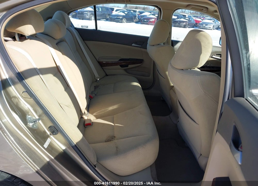 2008 HONDA ACCORD VIN: 1HGCP26778A042469