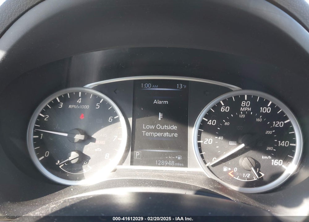 2016 NISSAN SENTRA VIN: 3N1AB7AP0GY307920