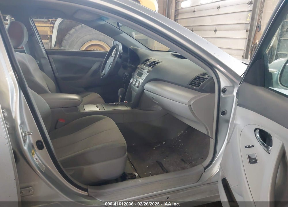 2011 TOYOTA CAMRY VIN: 4T4BF3EK8BR197368