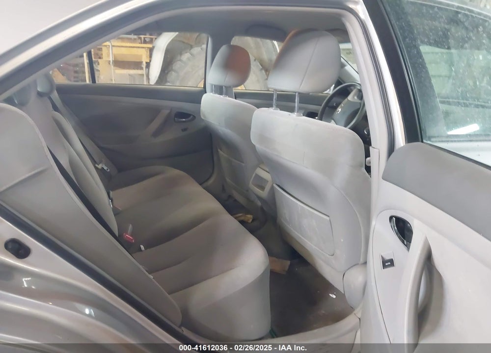 2011 TOYOTA CAMRY VIN: 4T4BF3EK8BR197368