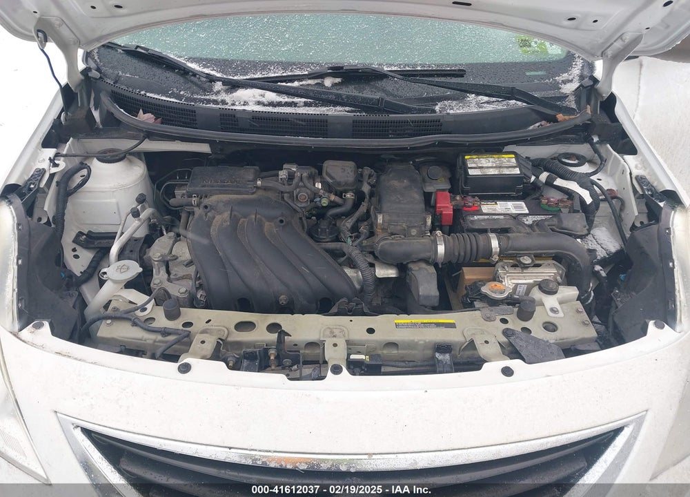 2013 NISSAN VERSA VIN: 3N1CN7AP0DL866229