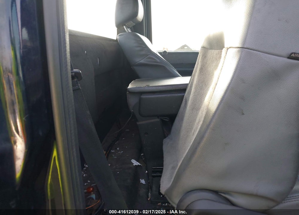 2013 FORD F-550 CHASSIS XL VIN: 1FDUF5GT2DEB34946