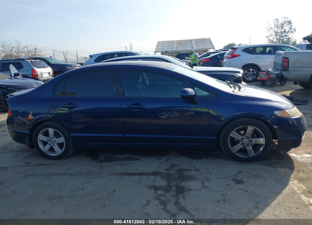 2011 HONDA CIVIC VIN: 2HGFA1E61BH519522