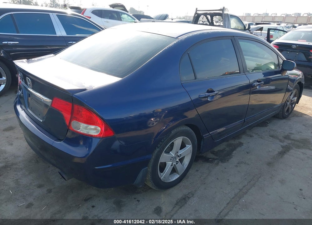 2011 HONDA CIVIC VIN: 2HGFA1E61BH519522