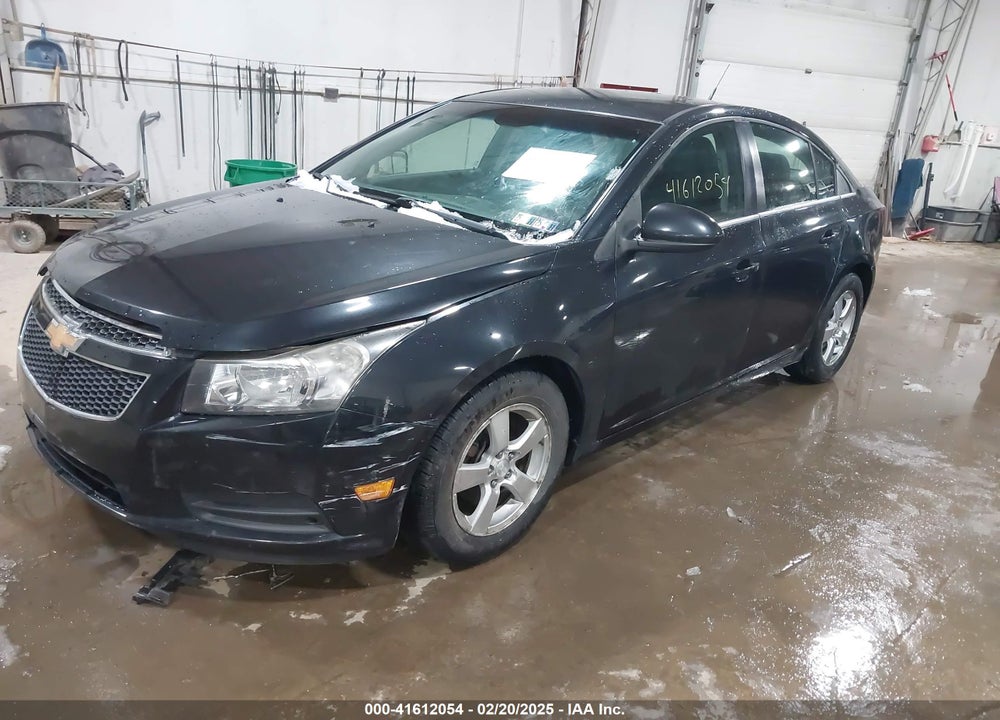 2013 CHEVROLET CRUZE VIN: 1G1PC5SB1D7322525