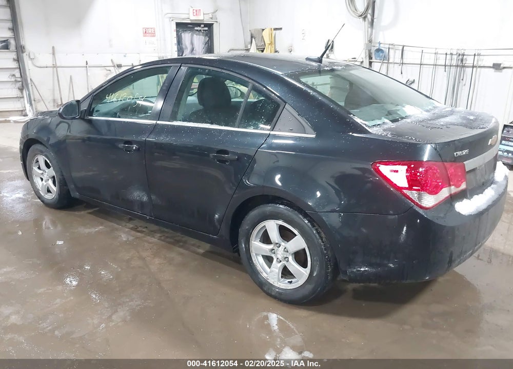 2013 CHEVROLET CRUZE VIN: 1G1PC5SB1D7322525