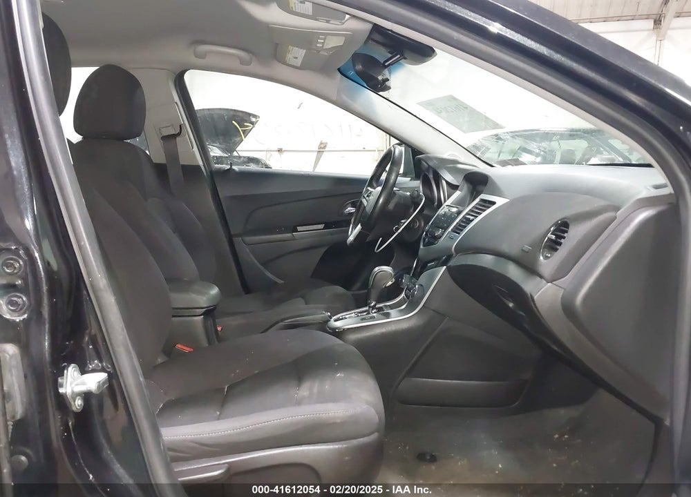 2013 CHEVROLET CRUZE VIN: 1G1PC5SB1D7322525