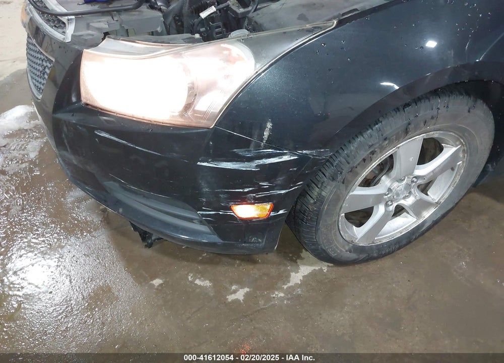 2013 CHEVROLET CRUZE VIN: 1G1PC5SB1D7322525