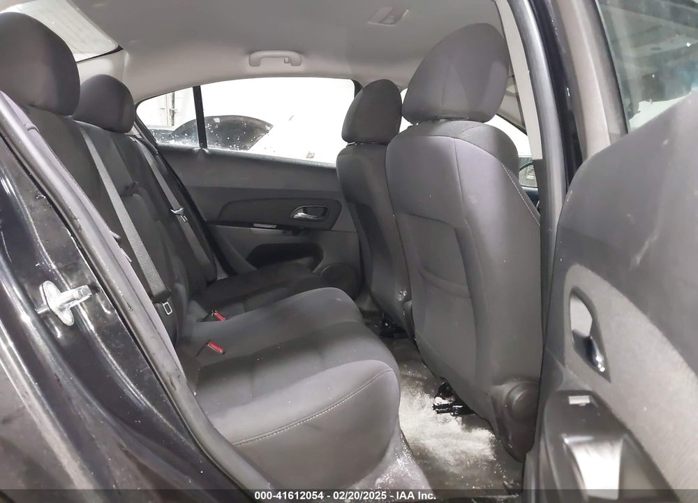 2013 CHEVROLET CRUZE VIN: 1G1PC5SB1D7322525