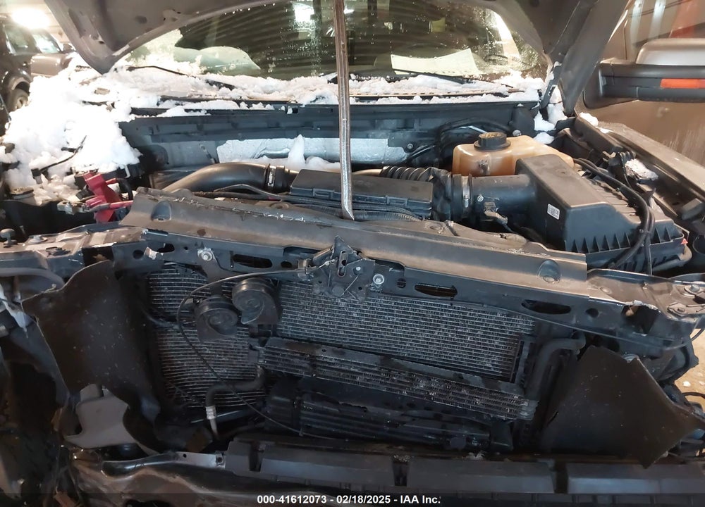 2011 FORD F-150 VIN: 1FTFW1ET4BKD88892