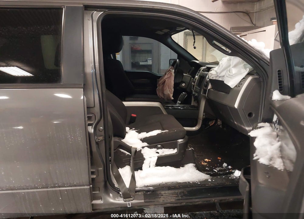 2011 FORD F-150 VIN: 1FTFW1ET4BKD88892