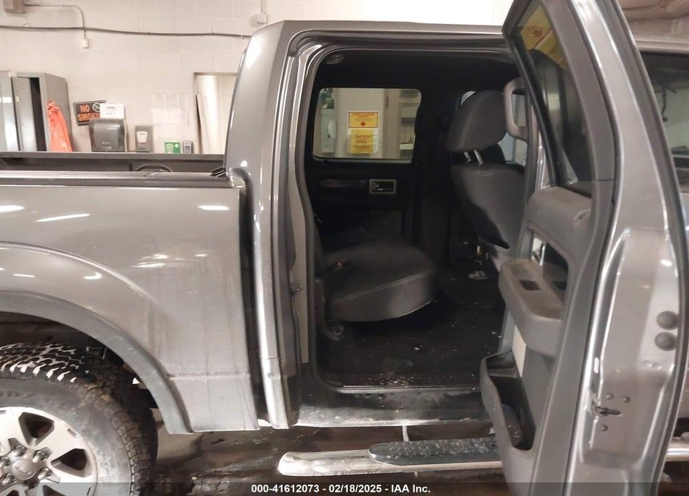 2011 FORD F-150 VIN: 1FTFW1ET4BKD88892