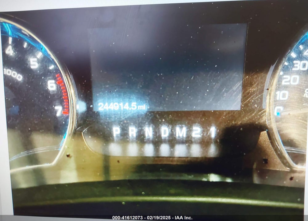 2011 FORD F-150 VIN: 1FTFW1ET4BKD88892