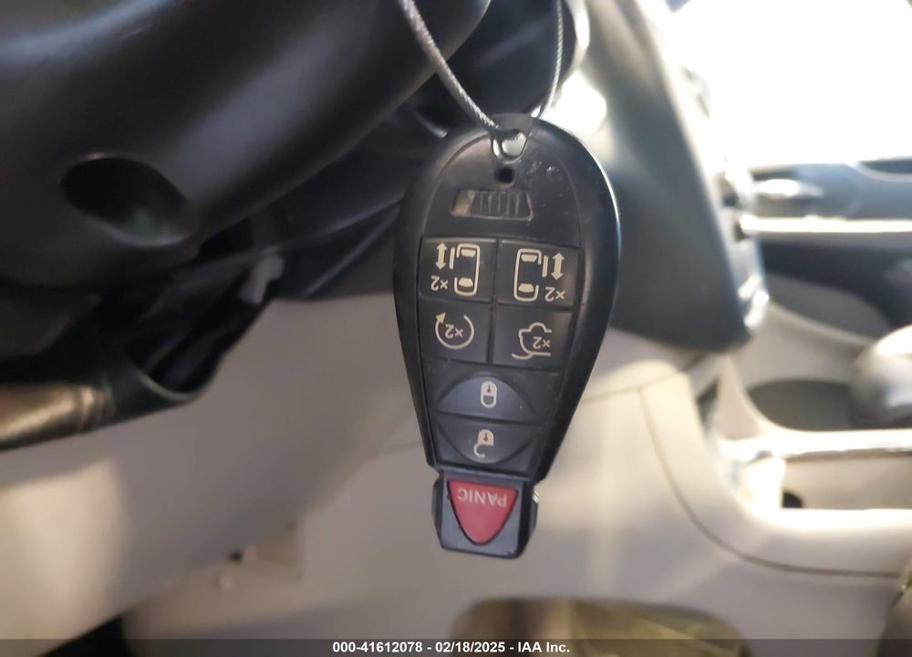 2020 DODGE GRAND CARAVAN SXT VIN: 2C4RDGCGXLR174164