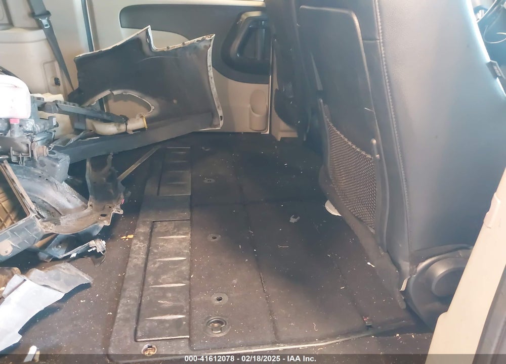 2020 DODGE GRAND CARAVAN SXT VIN: 2C4RDGCGXLR174164