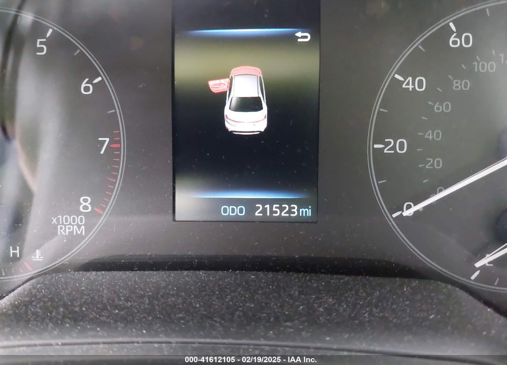 2023 TOYOTA COROLLA VIN: JTDB4MEE7P3004984