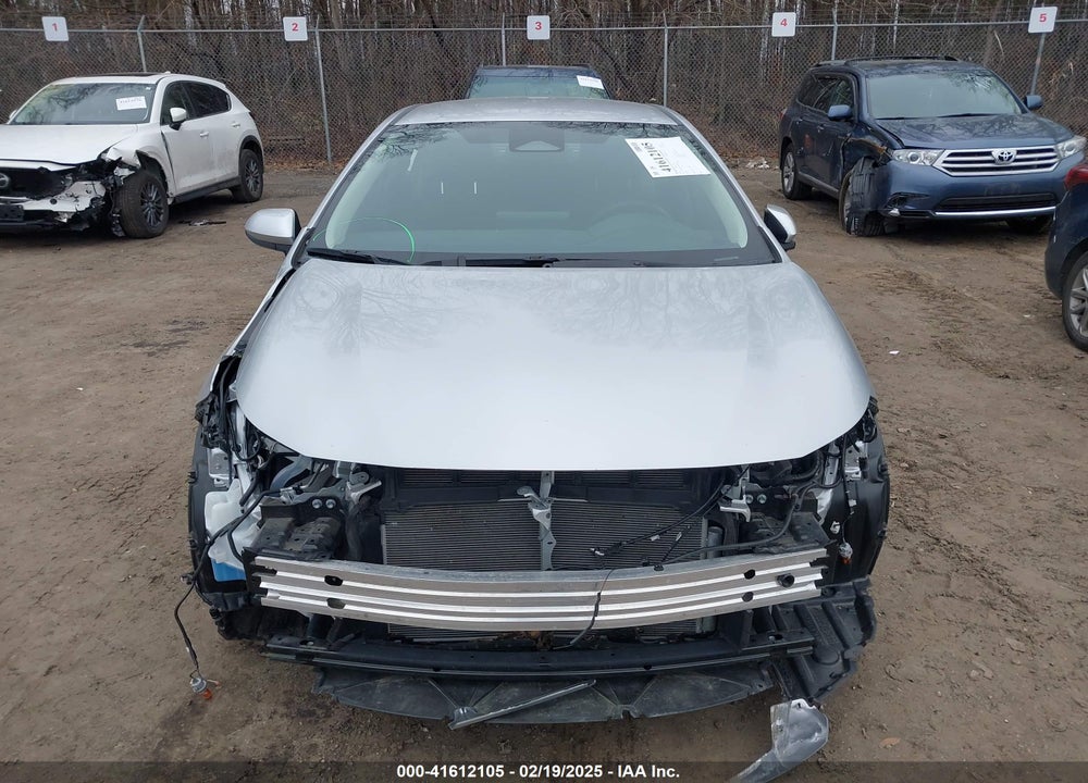 2023 TOYOTA COROLLA VIN: JTDB4MEE7P3004984