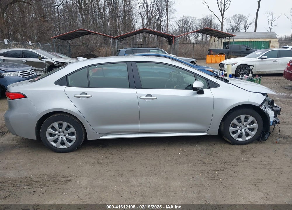 2023 TOYOTA COROLLA VIN: JTDB4MEE7P3004984