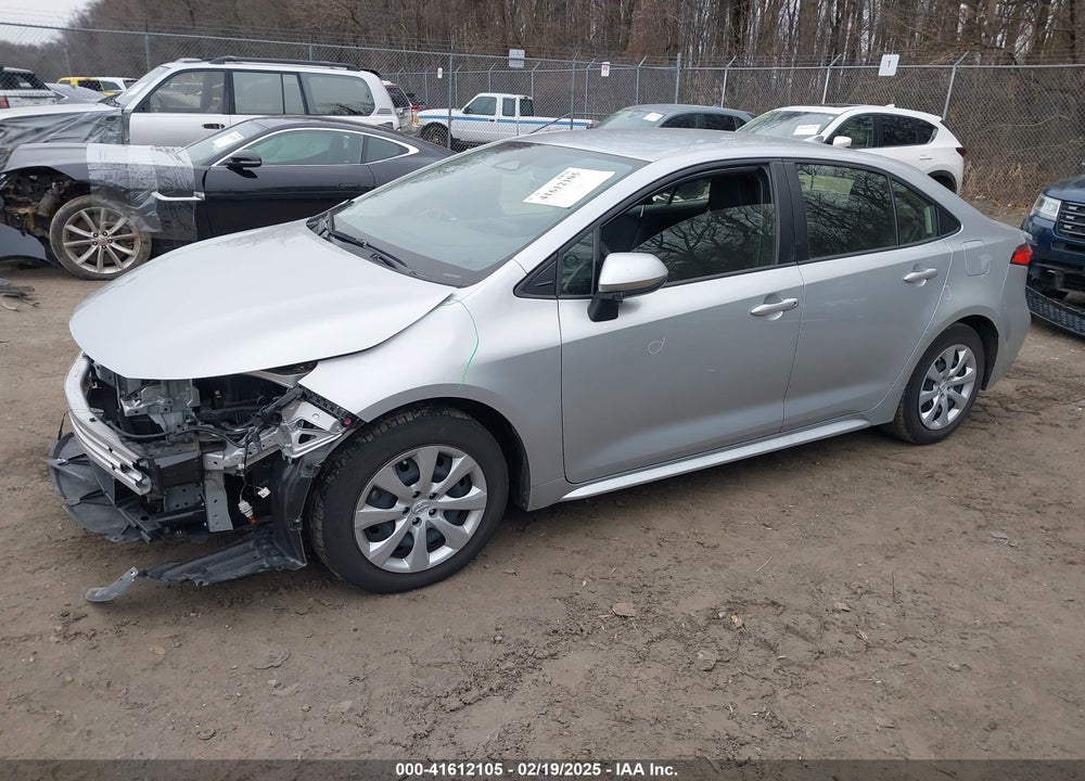 2023 TOYOTA COROLLA VIN: JTDB4MEE7P3004984