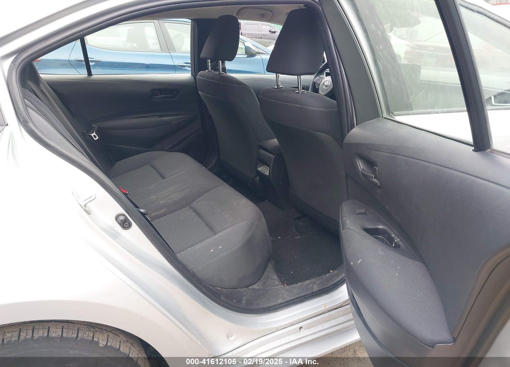 2023 TOYOTA COROLLA VIN: JTDB4MEE7P3004984