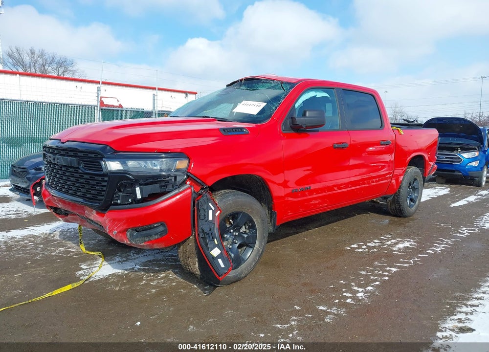 2025 RAM 1500 VIN: 1C6RRFGG5SN559981