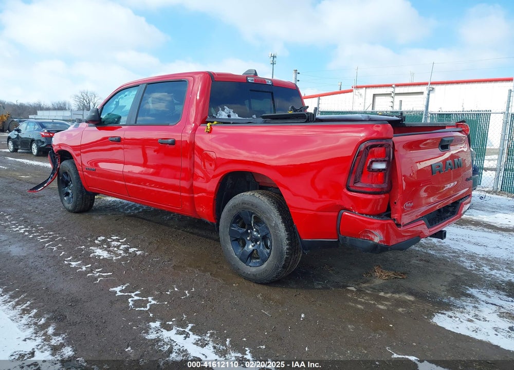 2025 RAM 1500 VIN: 1C6RRFGG5SN559981