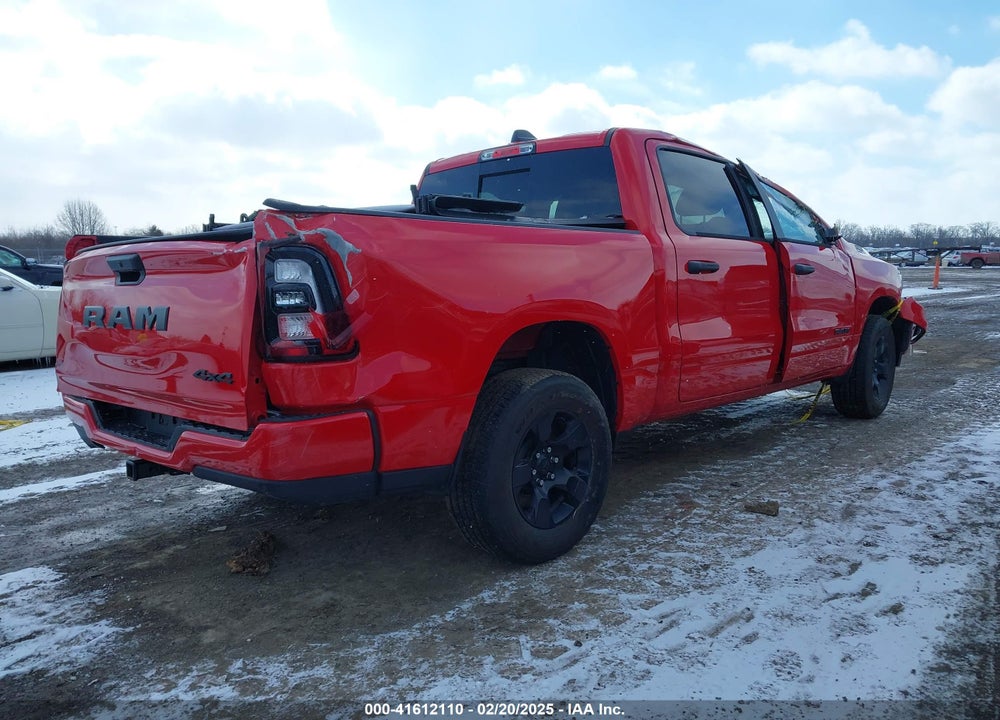 2025 RAM 1500 VIN: 1C6RRFGG5SN559981