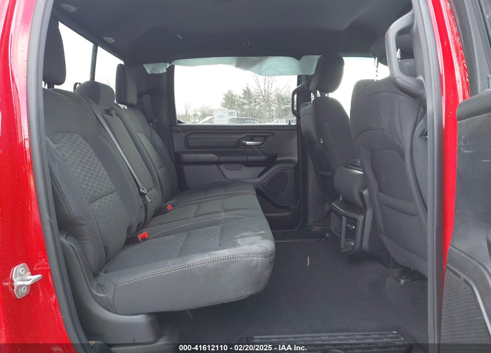 2025 RAM 1500 VIN: 1C6RRFGG5SN559981