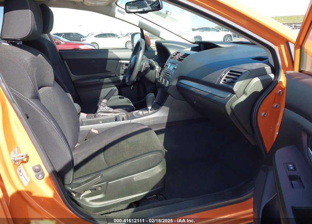 2013 SUBARU XV CROSSTREK 2.0I PREMIUM VIN: JF2GPAVC8D2864101