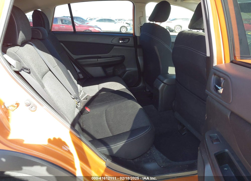 2013 SUBARU XV CROSSTREK 2.0I PREMIUM VIN: JF2GPAVC8D2864101
