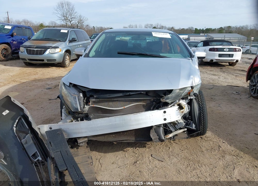 2015 HONDA CIVIC VIN: 2HGFB2F7XFH550560