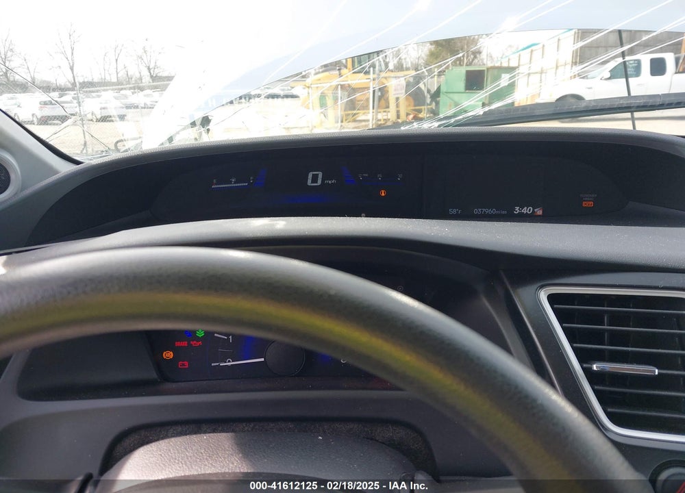 2015 HONDA CIVIC VIN: 2HGFB2F7XFH550560