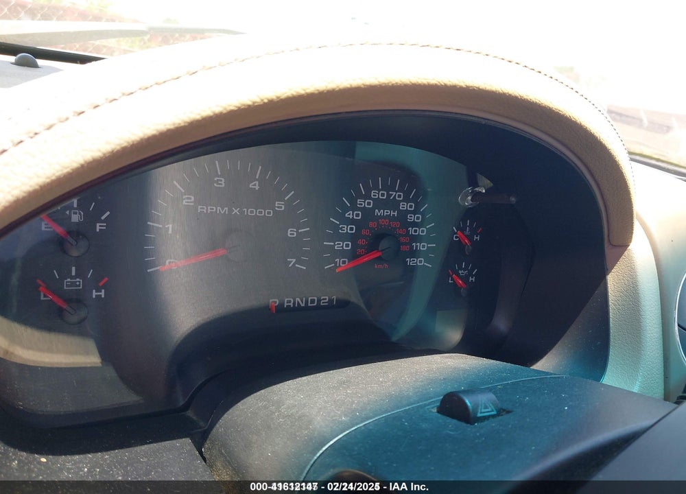 2005 FORD F-150 STX/XL/XLT VIN: 1FTRF12W15NA29868