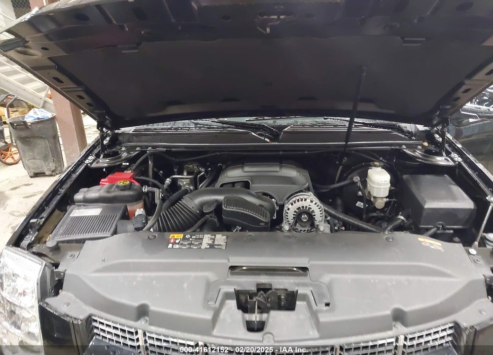 2014 CADILLAC ESCALADE VIN: 1GYS4CEF8ER203503