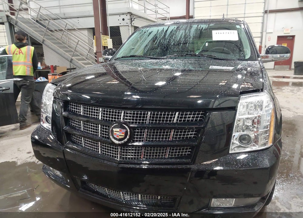 2014 CADILLAC ESCALADE VIN: 1GYS4CEF8ER203503