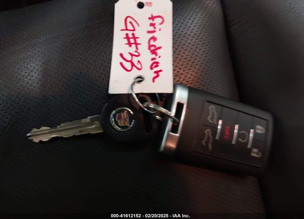 2014 CADILLAC ESCALADE VIN: 1GYS4CEF8ER203503