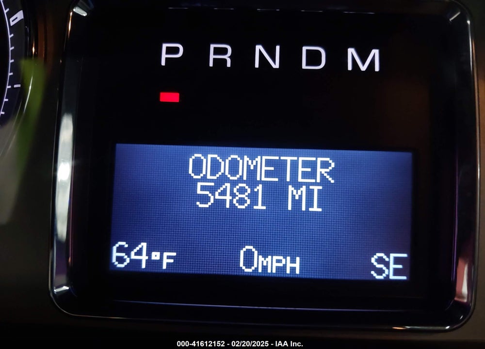 2014 CADILLAC ESCALADE VIN: 1GYS4CEF8ER203503