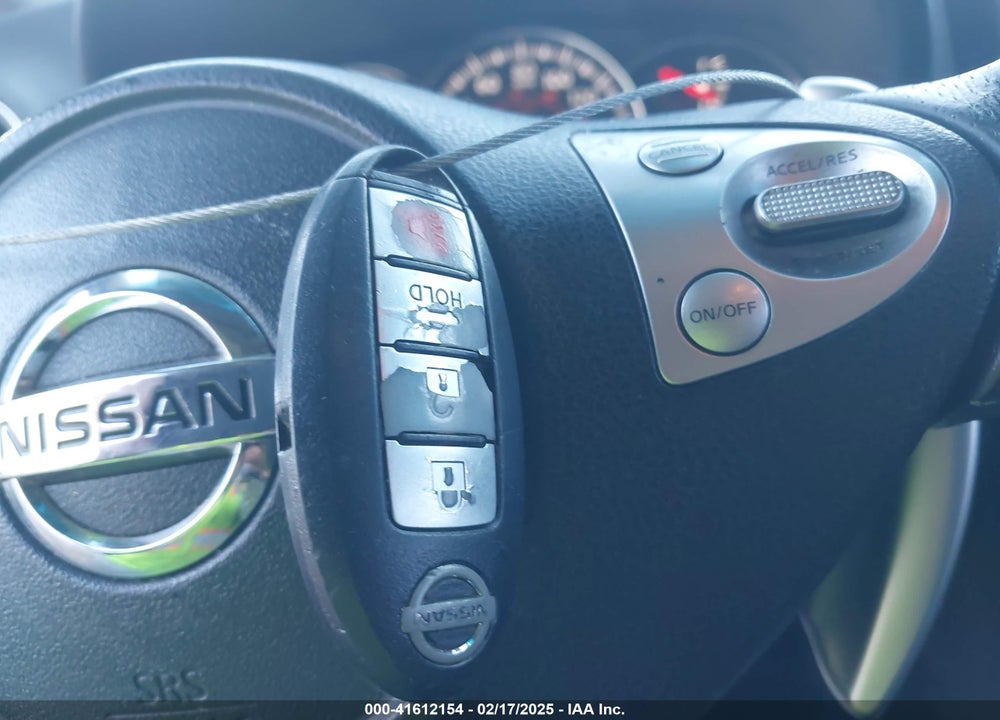 2010 NISSAN MAXIMA 3.5 SV VIN: 1N4AA5AP1AC830793