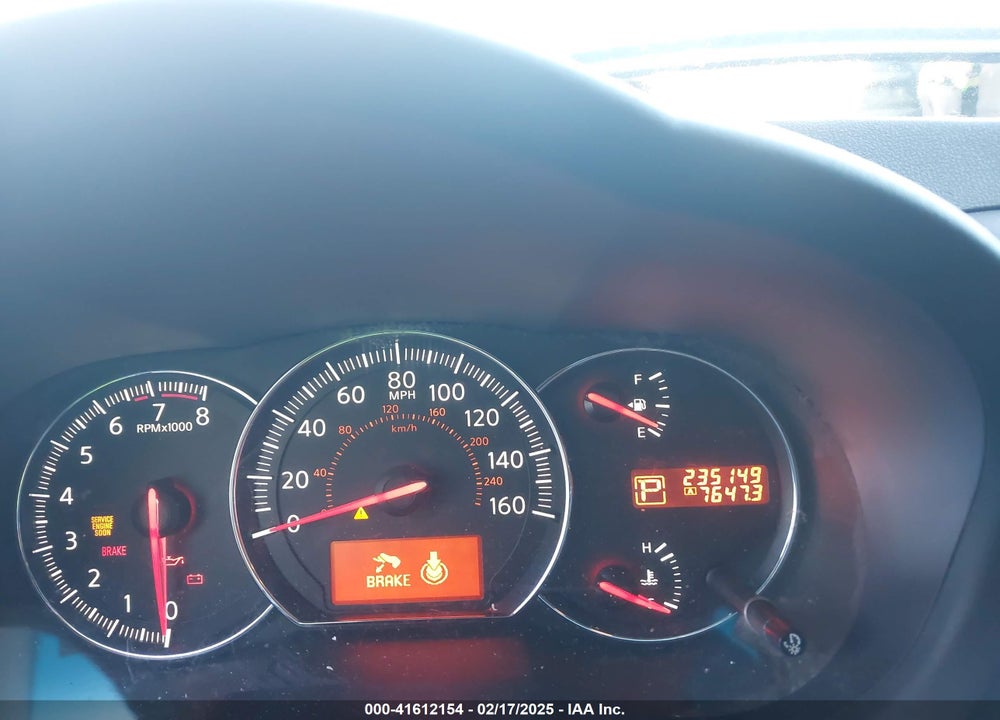 2010 NISSAN MAXIMA 3.5 SV VIN: 1N4AA5AP1AC830793
