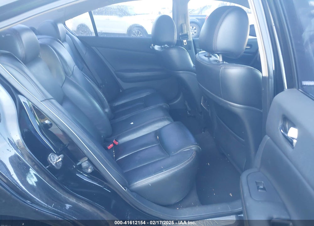 2010 NISSAN MAXIMA 3.5 SV VIN: 1N4AA5AP1AC830793