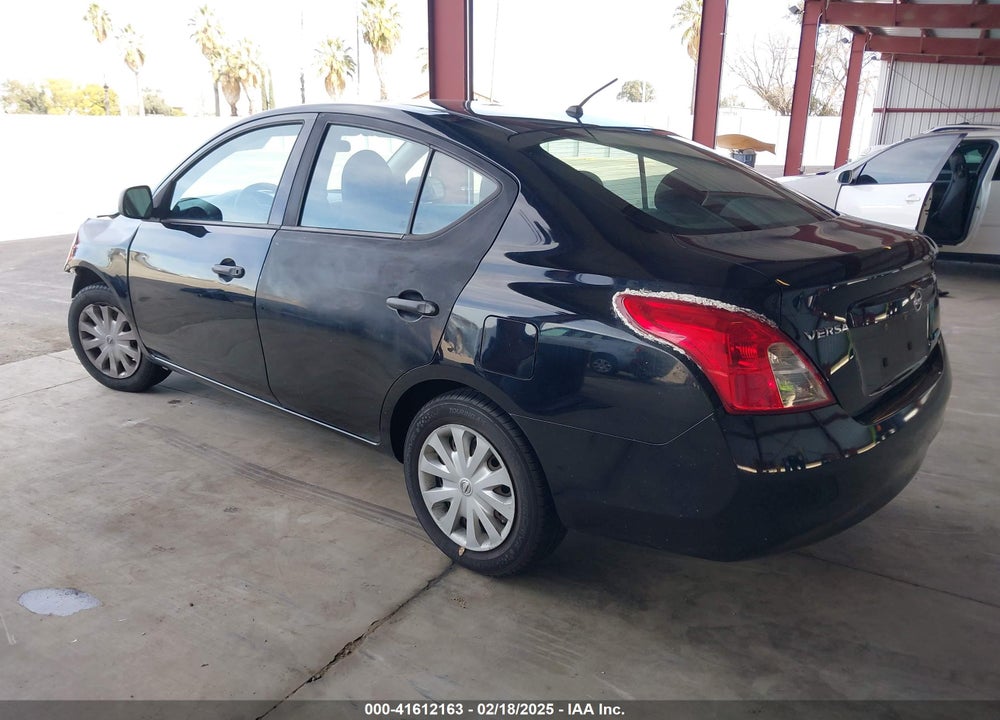 2013 NISSAN VERSA VIN: 3N1CN7AP0DL847213