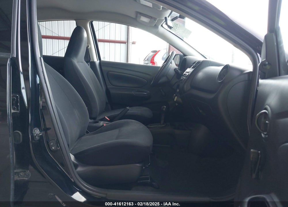 2013 NISSAN VERSA VIN: 3N1CN7AP0DL847213