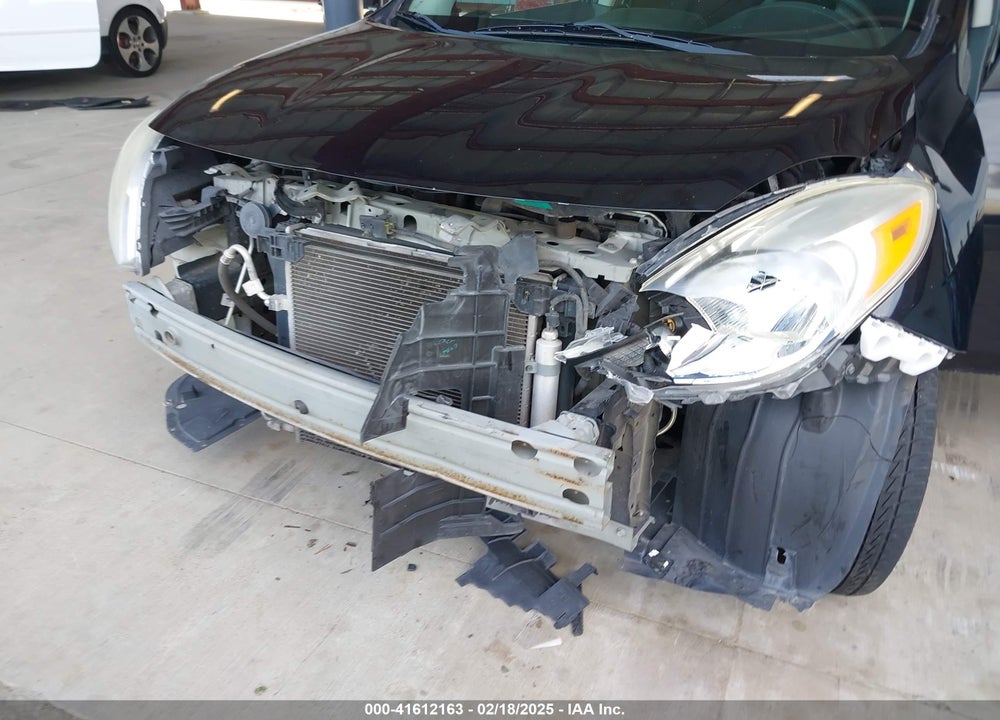 2013 NISSAN VERSA VIN: 3N1CN7AP0DL847213