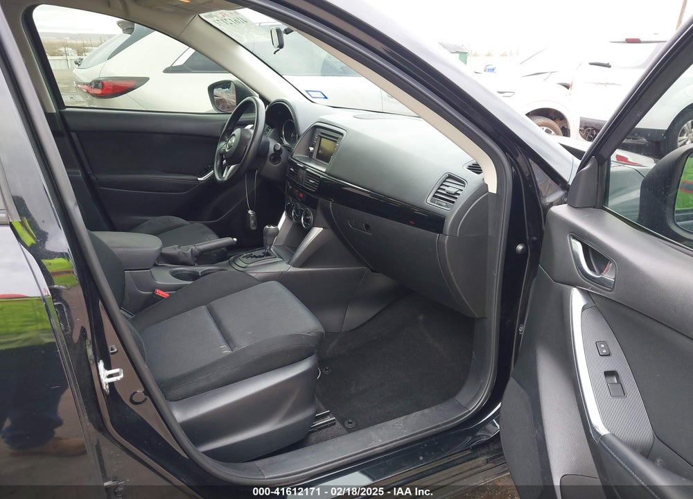 2014 MAZDA CX-5 SPORT VIN: JM3KE2BE8E0378418