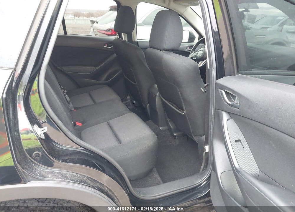 2014 MAZDA CX-5 SPORT VIN: JM3KE2BE8E0378418
