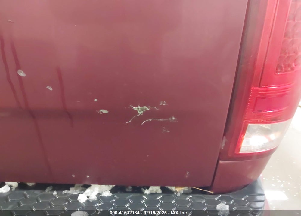 2012 RAM 1500 ST VIN: 1C6RD6FT0CS246367