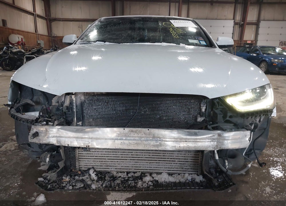2013 AUDI A4 VIN: WAUFFAFL6DN051119